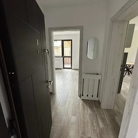 The View Apartment 3 Busteni Exterior photo