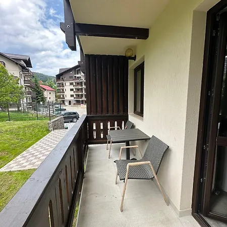 The View Apartment 3 Busteni Exterior photo