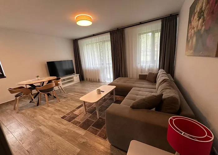 The View Apartment 3 Busteni